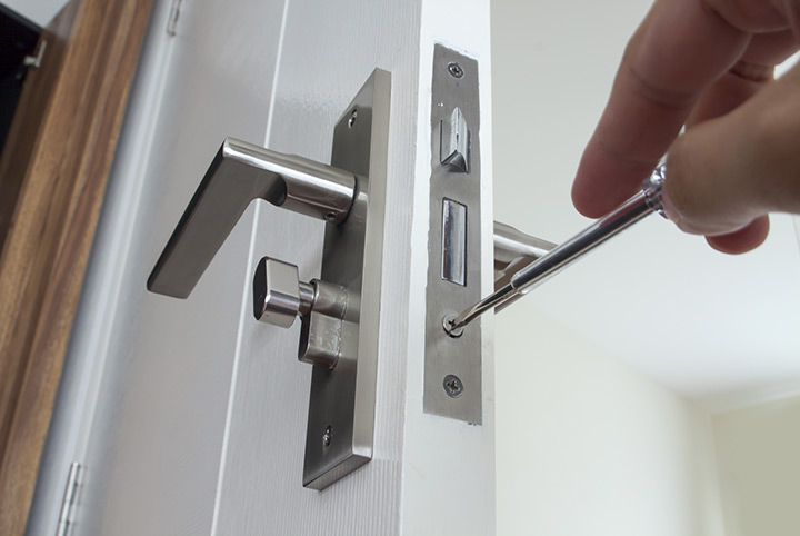 Our local locksmiths are able to repair and install door locks for properties in Halesowen and the local area.